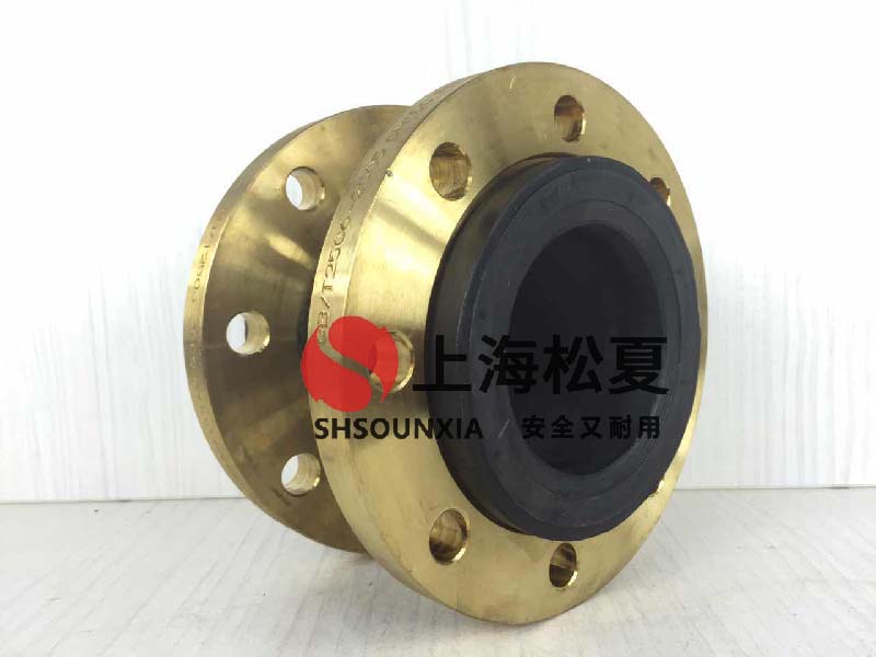 無塔變頻供水設(shè)備用可扭曲防震伸縮節(jié)